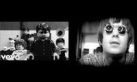 Thumbnail of Oasis wonderwall lego mashup