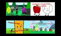 teh darrys sparta remixes quadparison