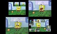 [09noahjohn Remake] VICTORY SCREECH! Sparta Quadparison