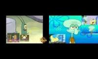 TEH BEST SPONGEBOB SPARTA REMIX DOUBLE-PARISON IN MAH LIFE