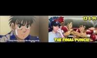 Hajime no Ippo Rising EP13 REACTION