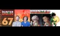 Semblance of Sanity HxH Reaction (Ep 67)