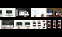 Apple iPad Mini TV Ad Piano 8 il 1