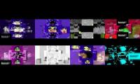 Thumbnail of 8 Shuric Scans with are slides (Klasky Csupo's Version)
