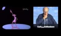 Curb Your Enthusiasm Pink Panther Edition