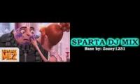 And Krumping! Sparta DJ Remix