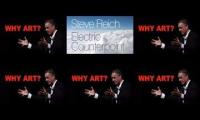 Why Yu Need ART In Your ElectroniConterpoint Life | Jordan Peterson, Pat Metheny, Steve Reich