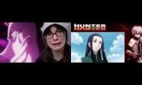 Thumbnail of DP29 Reacts HxH Eps. 142/143