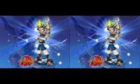 Thumbnail of Jak and daxter precusor legacy snowy mountain yellow eco vent snowball mashup