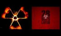 28 days later them & Nuclear alarm