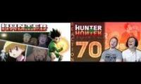 Semblance of Sanity HxH Reaction (Ep 70)