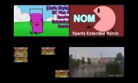 sparta remixes side by side 42