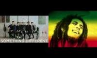 Something Different - Why Don't We vs Bob Marley - Don't Worry Be Happy