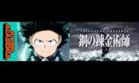 Odd Time Lover (FMA: B and MHA Mashup)