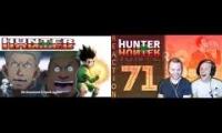 Semblance of Sanity HxH Reaction (Ep 71)