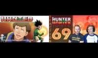 Semblance of Sanity HxH Reaction (EP 69 sweet)