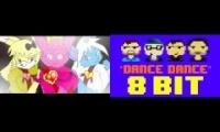 2008 EEVEE PARTY 2 x Dance Dance fallout boy (8 Bit Remix Cover Version)