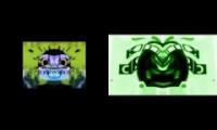 Klasky Csupo Effects 2 Low voice vs Klasky Csupo Effects 2 low voice reverse