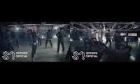 Growl Exo chinese and korean remix