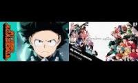 My Hero Academia Season 3 Op english