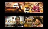 all bahubali songs at same time all languages