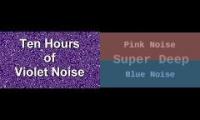 pink blue violet noise