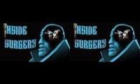 comparison between Fanic's version and DasMxD version of  Inside Surgery