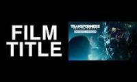 Blockbuster of transformer how to make