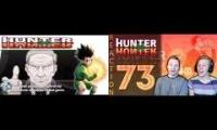 Semblance of Sanity HxH Reaction (Ep 73)