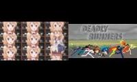 【レッドゾーン】 COCOA STICKMAN ZONE