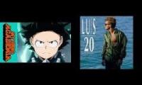 BNHA OPENING vs LUISMI