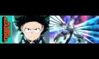Another Friggin BNHA Mashup ok