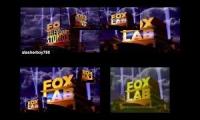 Teh Best "Fox Television Studios+Fox Laboratory" Sparta Remix Quad-Parison In Mah Life