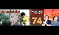 Semblance of Sanity HxH Reaction (Ep 74)