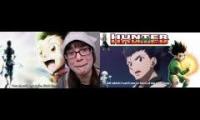 DP29 React HxH episode 148