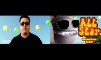 Thumbnail of All-Star Original Video and Otamatone Video