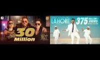 Thumbnail of Jaani teri aa lagdi lahore di aa mashup by ashirjoiya