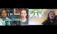 UNCUT Code Geass 1x7 "Attack Cornelia" feat flammingshark