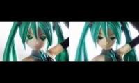 miku tripshots mashup