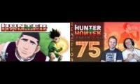 Semblance of Sanity HxH Reaction (Ep 75)