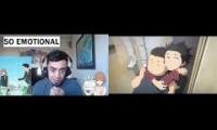 Koe no Katachi Mashup reaction
