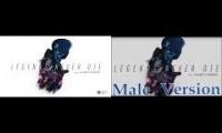 Thumbnail of Legends Never Die - Male and Female Sync