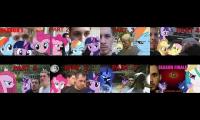 mlp in real life all of season 1 E1-E8