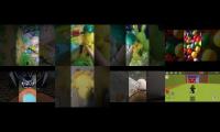 All the Yellow Peanuts episodes played at once