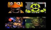 sparta remix fnaf f4