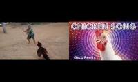 Chicken Battle MASHUP