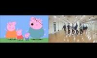 Peppa Pig Rookie Mashup