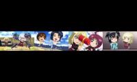 Gundam Seed Theater Compilation