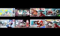 The Aria on the Game Centre UTAU Mashup