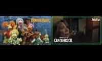castle fraggle rock mash up